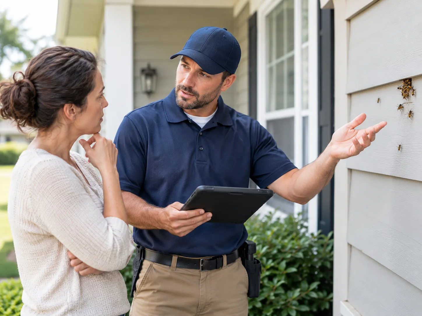 Pest Control Lawrence, IN FAQs