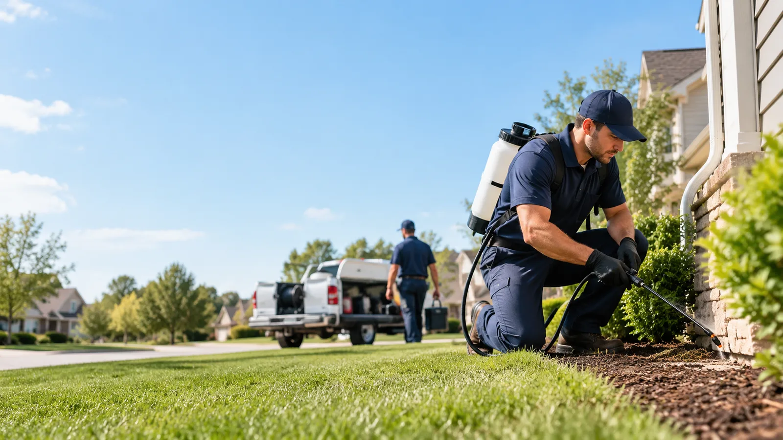 Pest Control in Lawrence, IN near me
